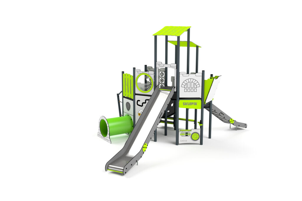 11103 Spielset aus Metall, Astrus