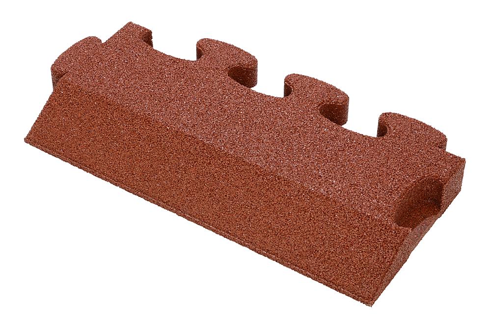 Puzzle Mat 3D ® Randplatte angeschrägt 55x25x6 cm Ansicht 4