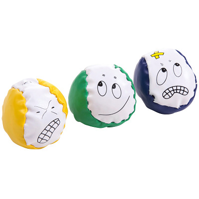 Sport-Thieme Footbag-Set „Kickies“, Sport-Thieme