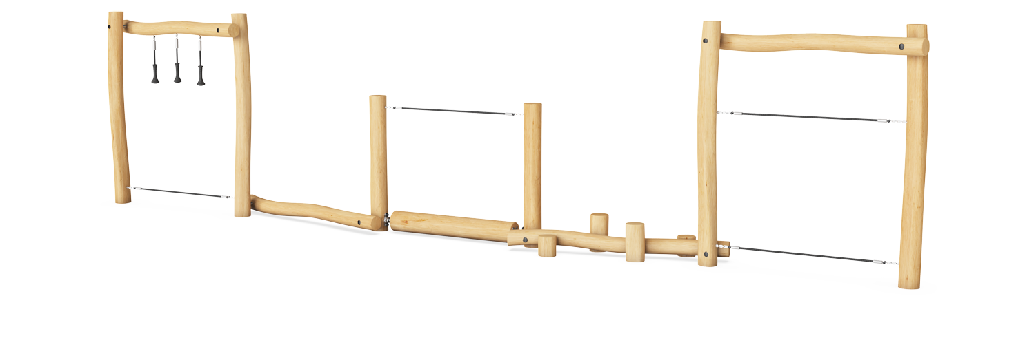 Balancier- & Kletterpfad 1 NRO860 Ansicht 5