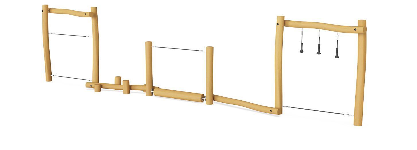 Balancier- & Kletterpfad 1 NRO860 Ansicht 6