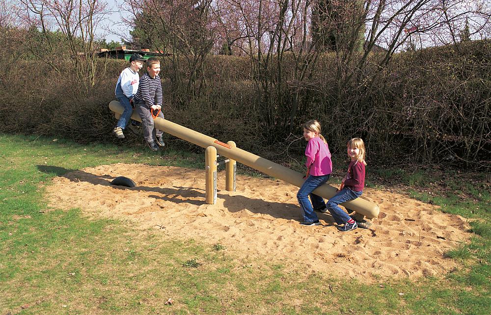 Wippe Viersitzer Ansicht 5