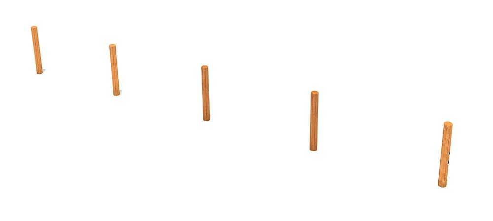 Trimm-dich-Pfad Bocksprung Ansicht 4