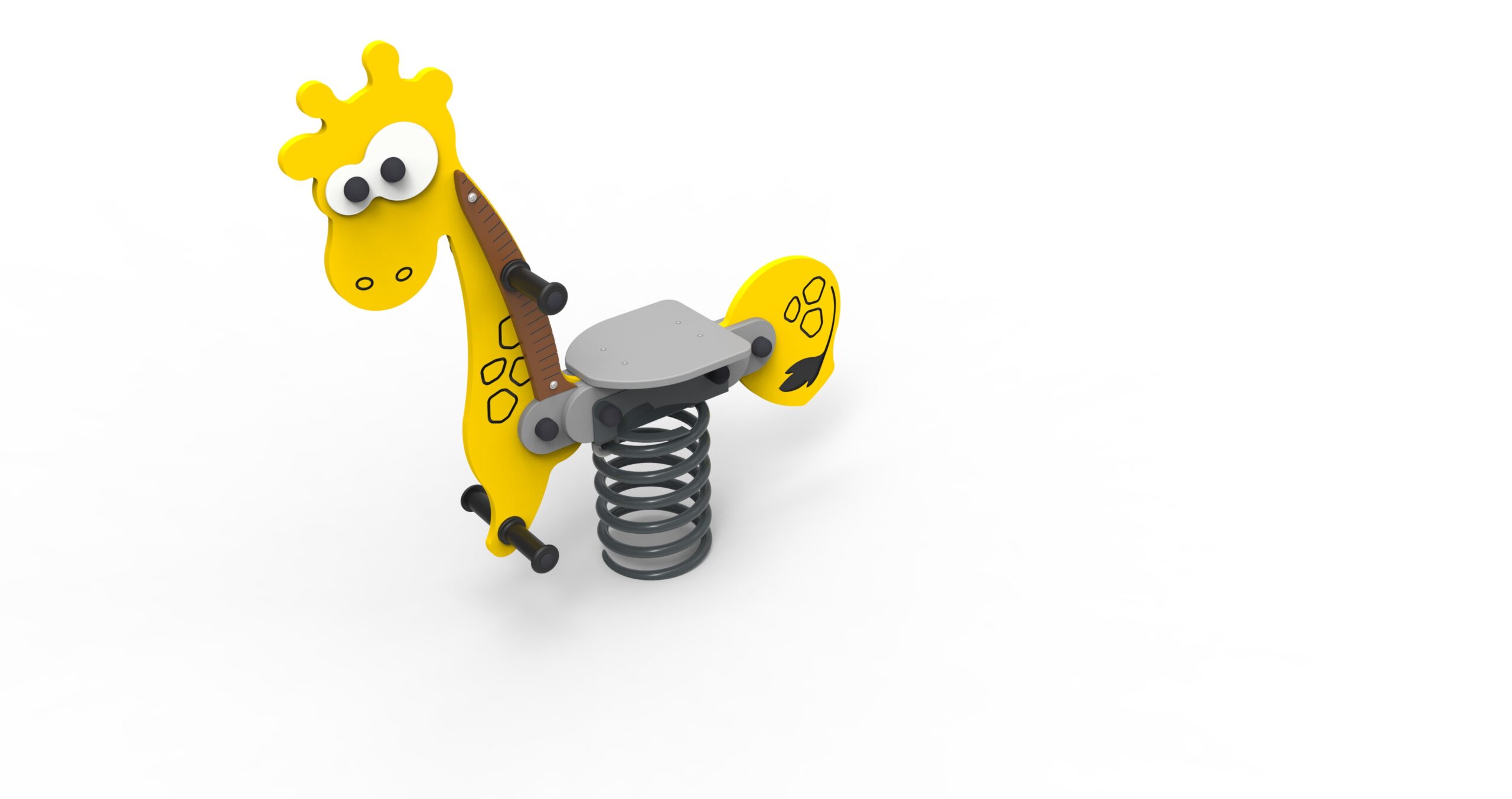 Wipptier Giraffe