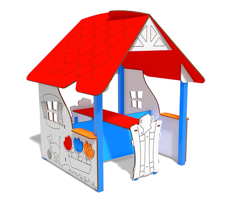 Mini Spielhaus Anthea