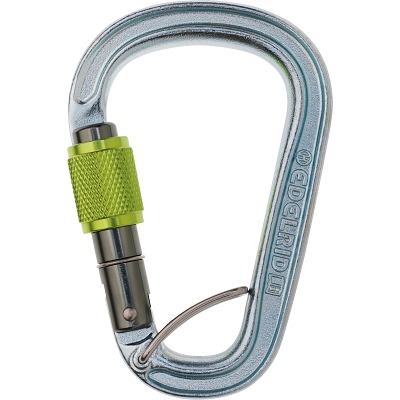 Edelrid Sicherheitskarabiner „HMS Bruce Steel FG“