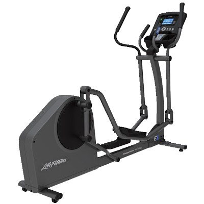Life Fitness Crosstrainer „E1“, Sport-Thieme