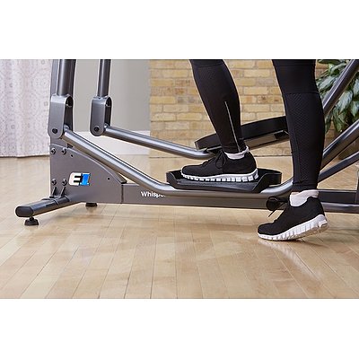 Life Fitness Crosstrainer „E1“ Ansicht 4