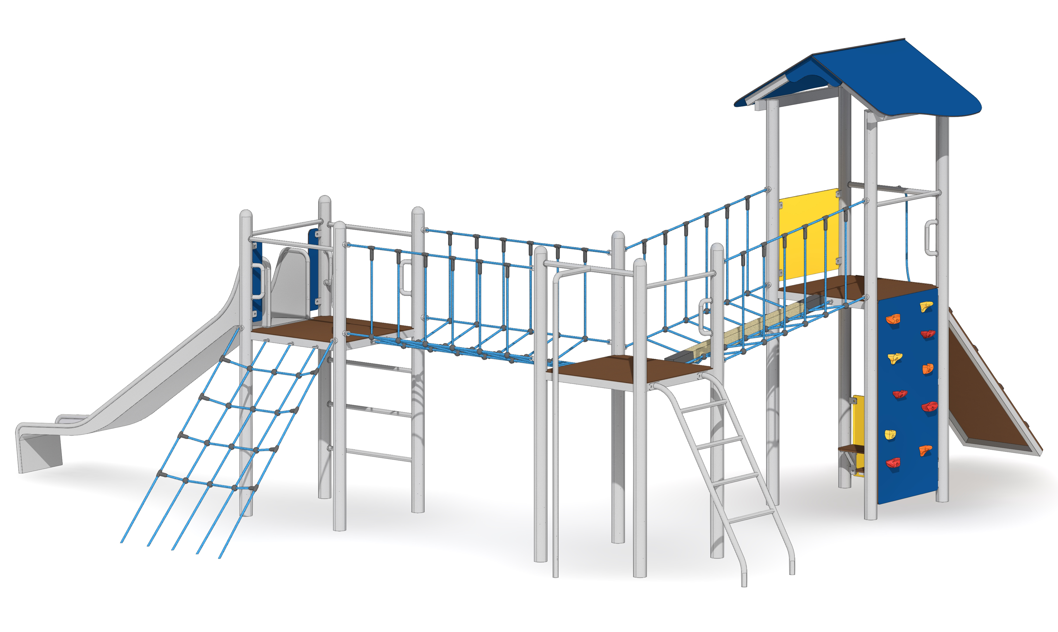 Spielanlage Friedberg Ansicht 5