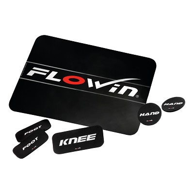 Flowin Slidematte inkl. Zubehör, Sport-Thieme