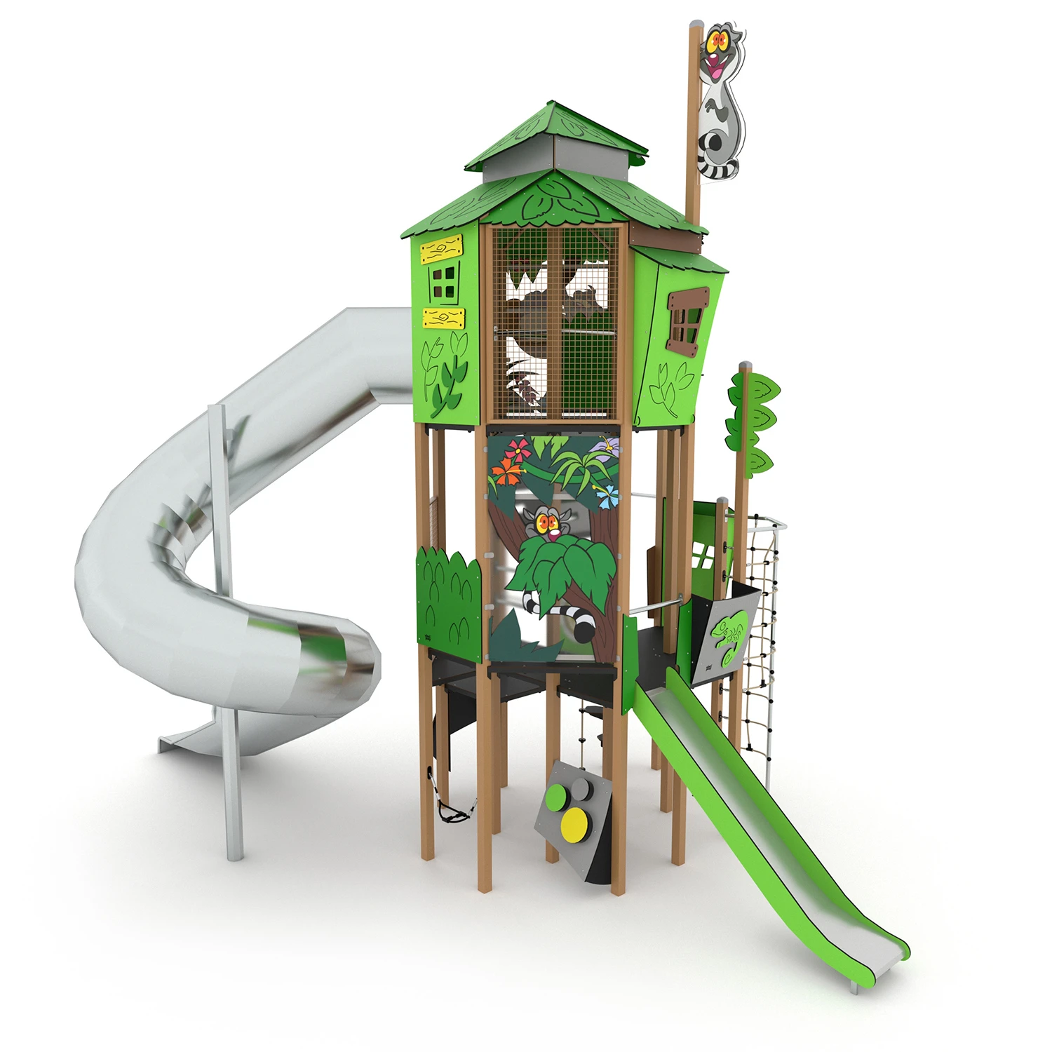 Vinci JUNGLE 3230 Ansicht 2