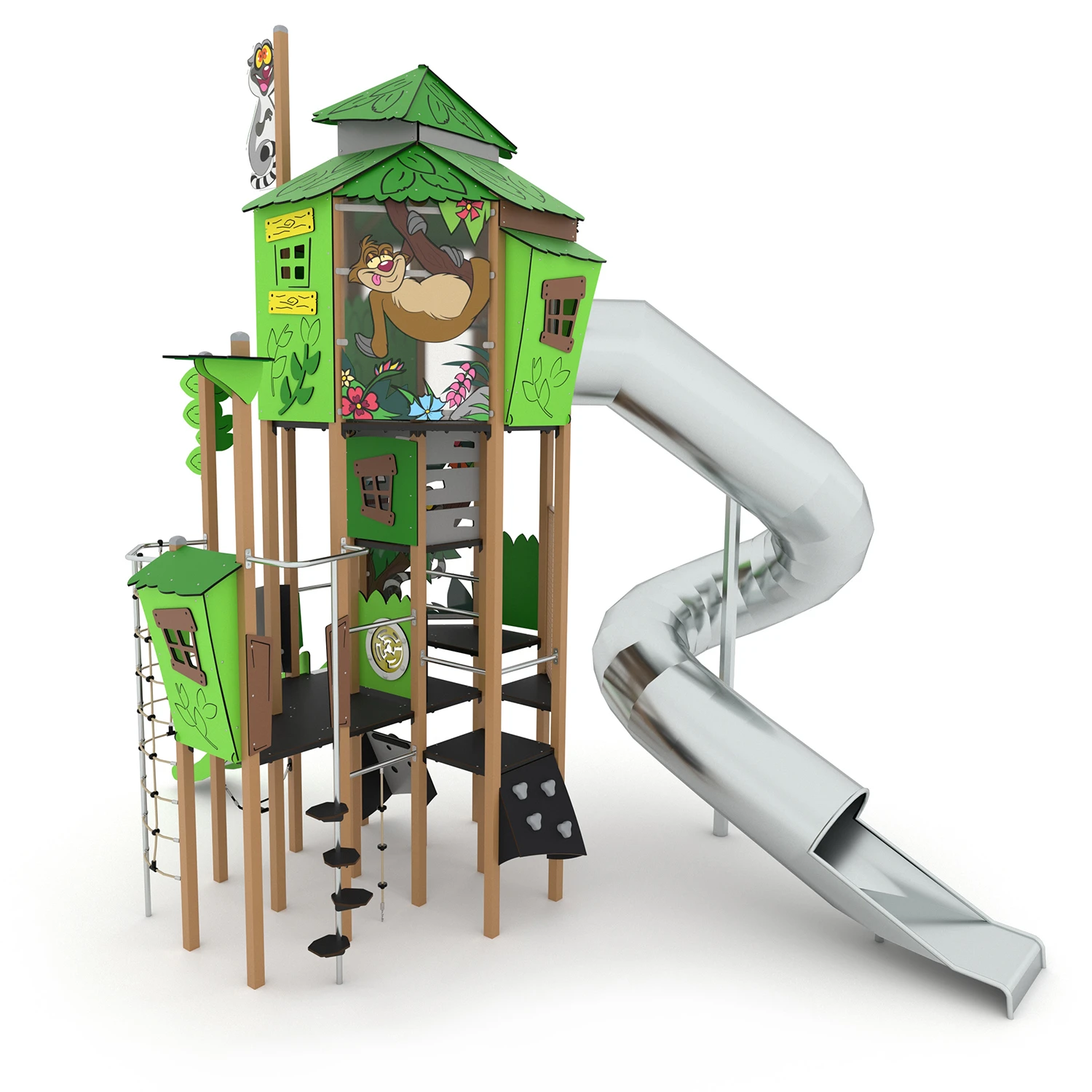 Vinci JUNGLE 3230 Ansicht 5