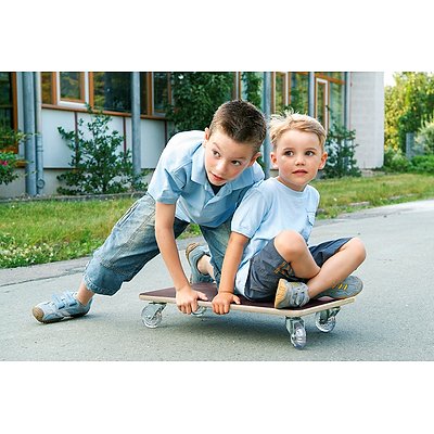 Sport-Thieme Rollbrett „Outdoor“ Ansicht 4