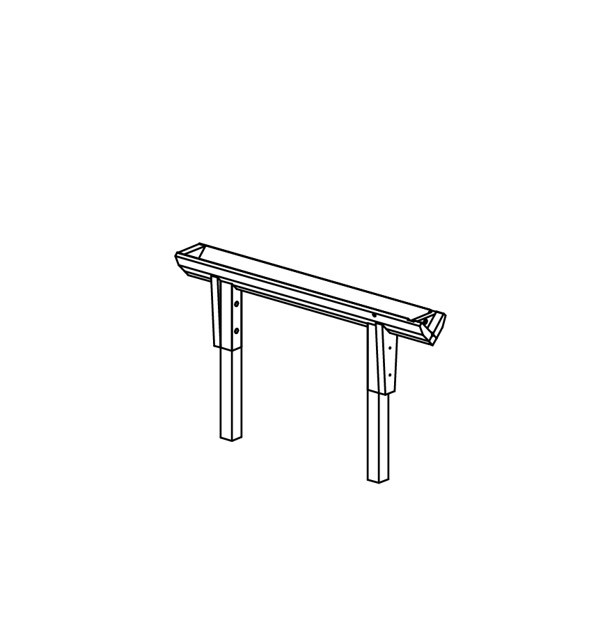 Verteilerrinne, Richter Spielgeräte