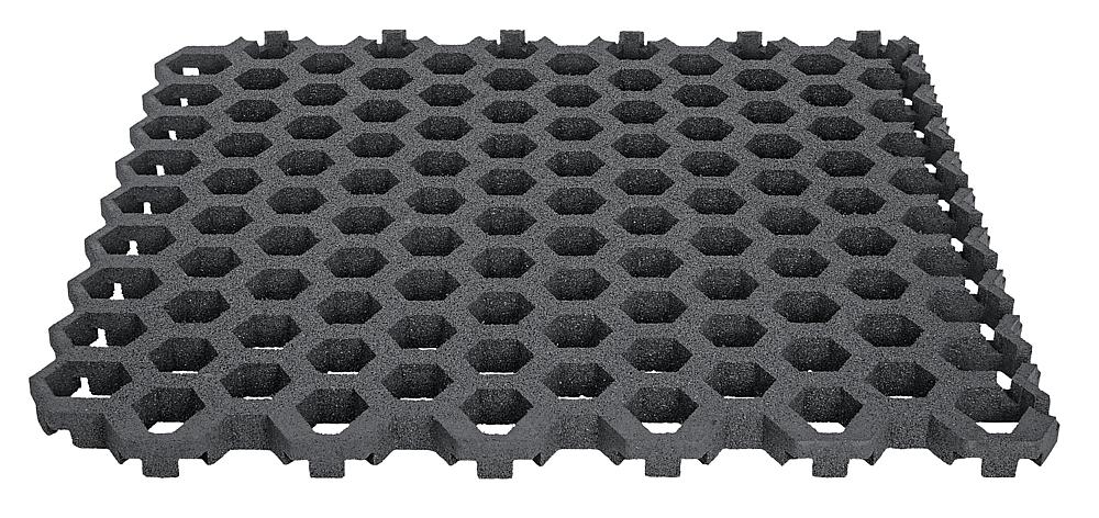 Rasengitterplatte Hexagon ® 4,5 cm Ansicht 4