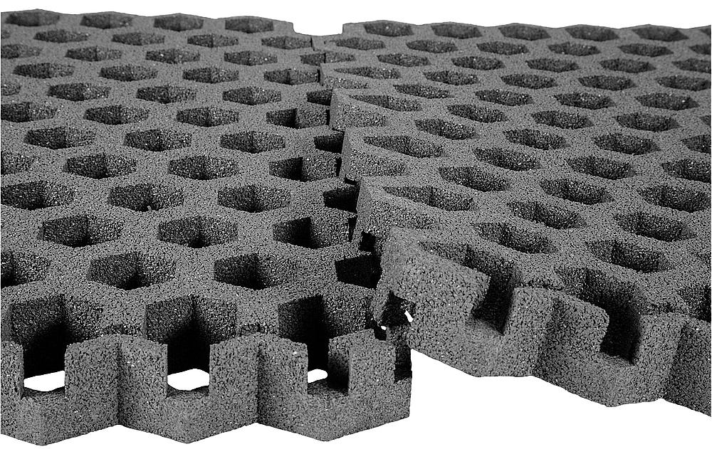Rasengitterplatte Hexagon ® 4,5 cm Ansicht 5