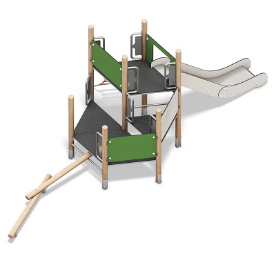 Playparc Etolis Spielanlage „3“ Ansicht 2