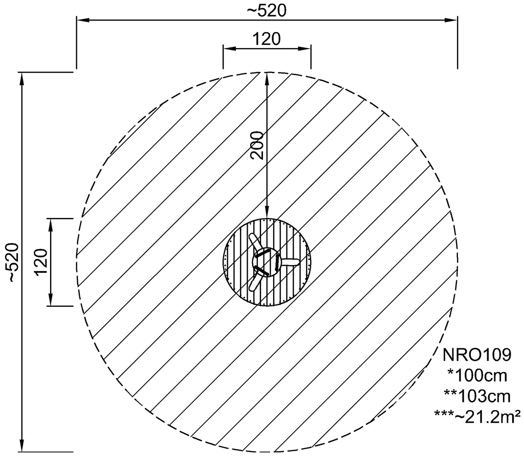 Karussell NRO109 Ansicht 5