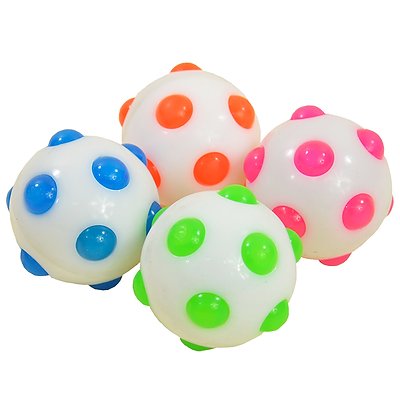Spielball „Knubbel“ Ansicht 2