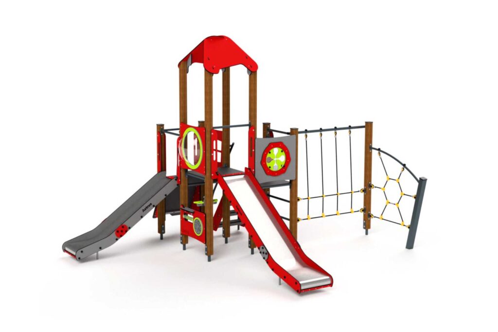 10054 Spielset aus Holz, Astrus