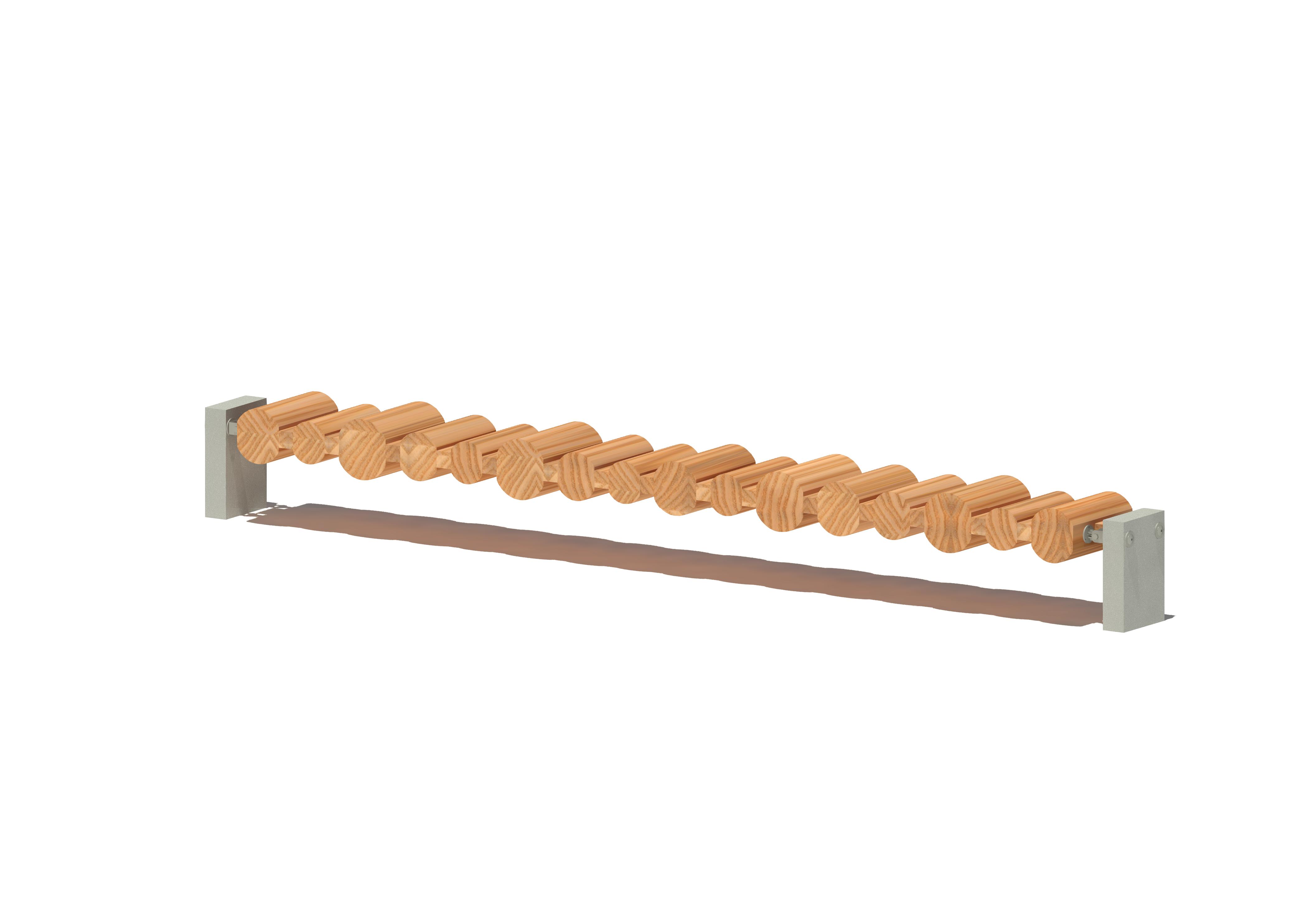 Balancierpiste 245 Ansicht 2