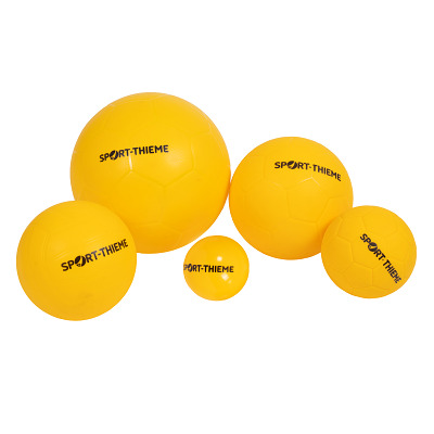 Sport-Thieme Spielball „Supersoft XXL“ Ansicht 2