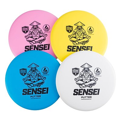 Discmania Discgolf-Set „All-In-One“ Ansicht 2
