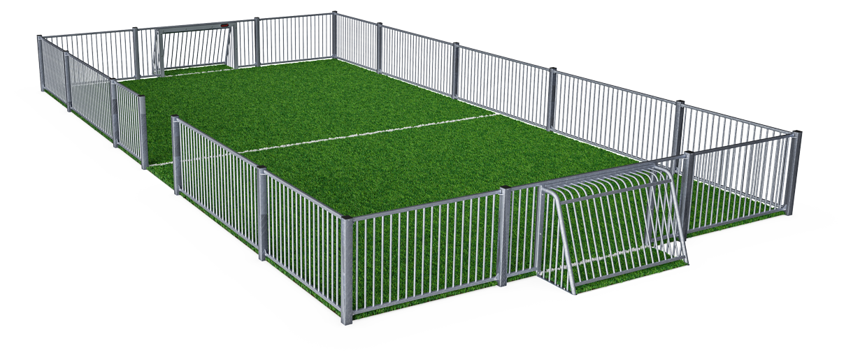 MUGA, 6 x 12 m FRE601701