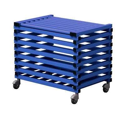 Sport-Thieme Transportwagen by Vendiplas, Sport-Thieme