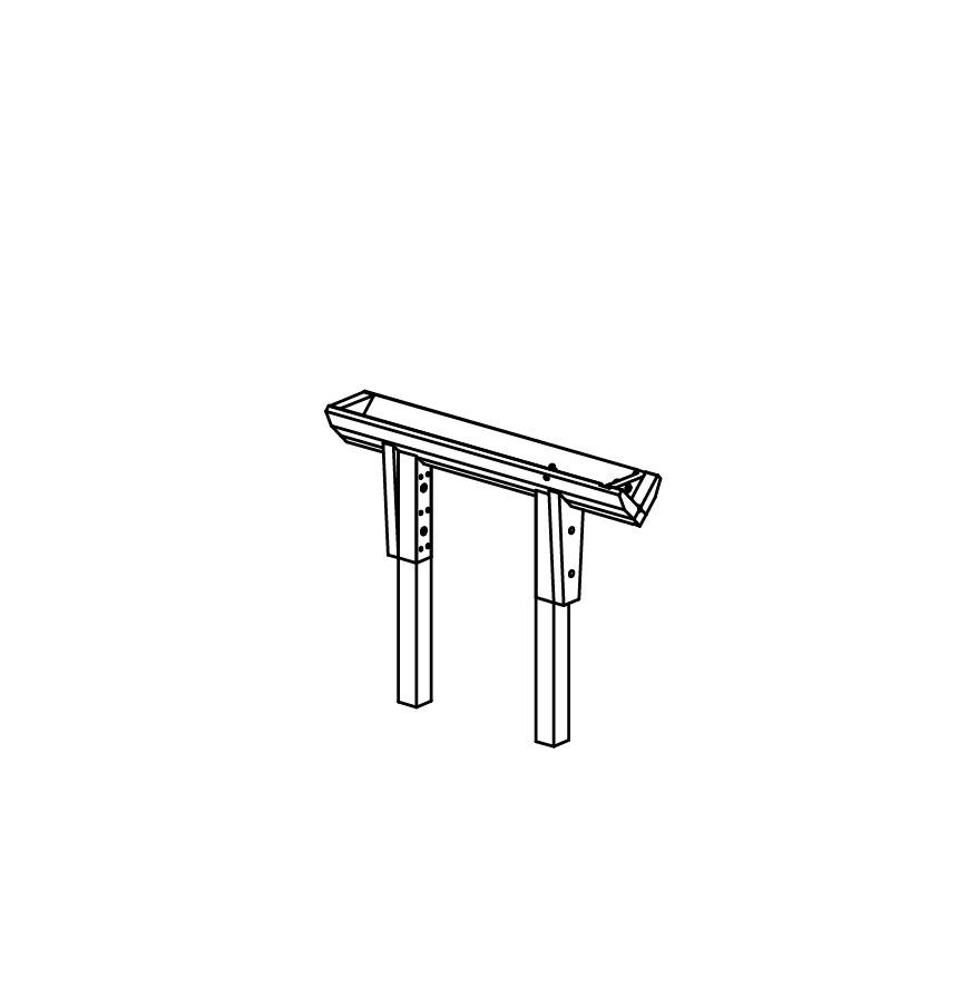 Verteilerrinne, Richter Spielgeräte