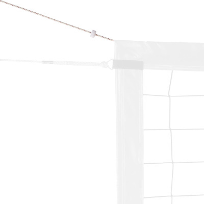 Sport-Thieme Volleyballnetz-Spannseil als Meterware, Sport-Thieme