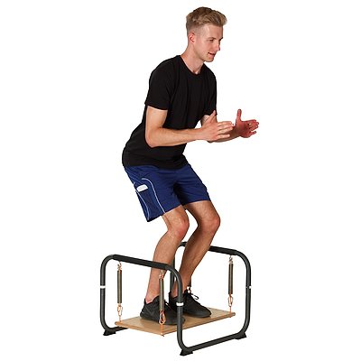 Pedalo Stabilisator „Sport“ Ansicht 2