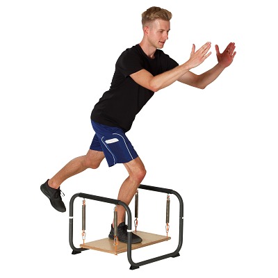 Pedalo Stabilisator „Sport“ Ansicht 3