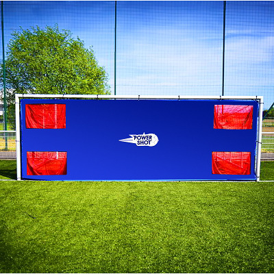 Powershot Fussball-Torwand 7,32x2,44 m, Sport-Thieme
