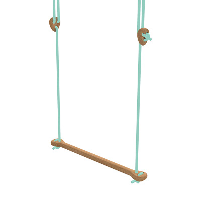 Lillagunga Trapezstange „Bones“