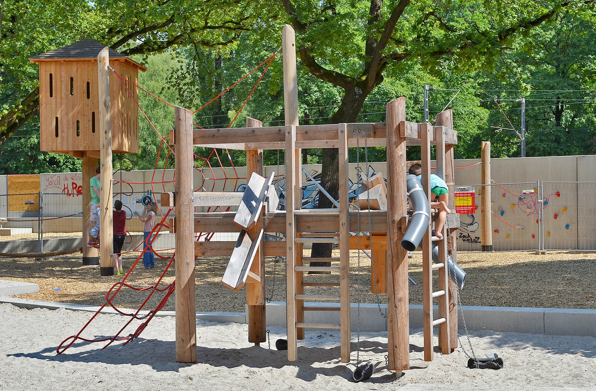Bauwerkgerüst 02 Ansicht 3