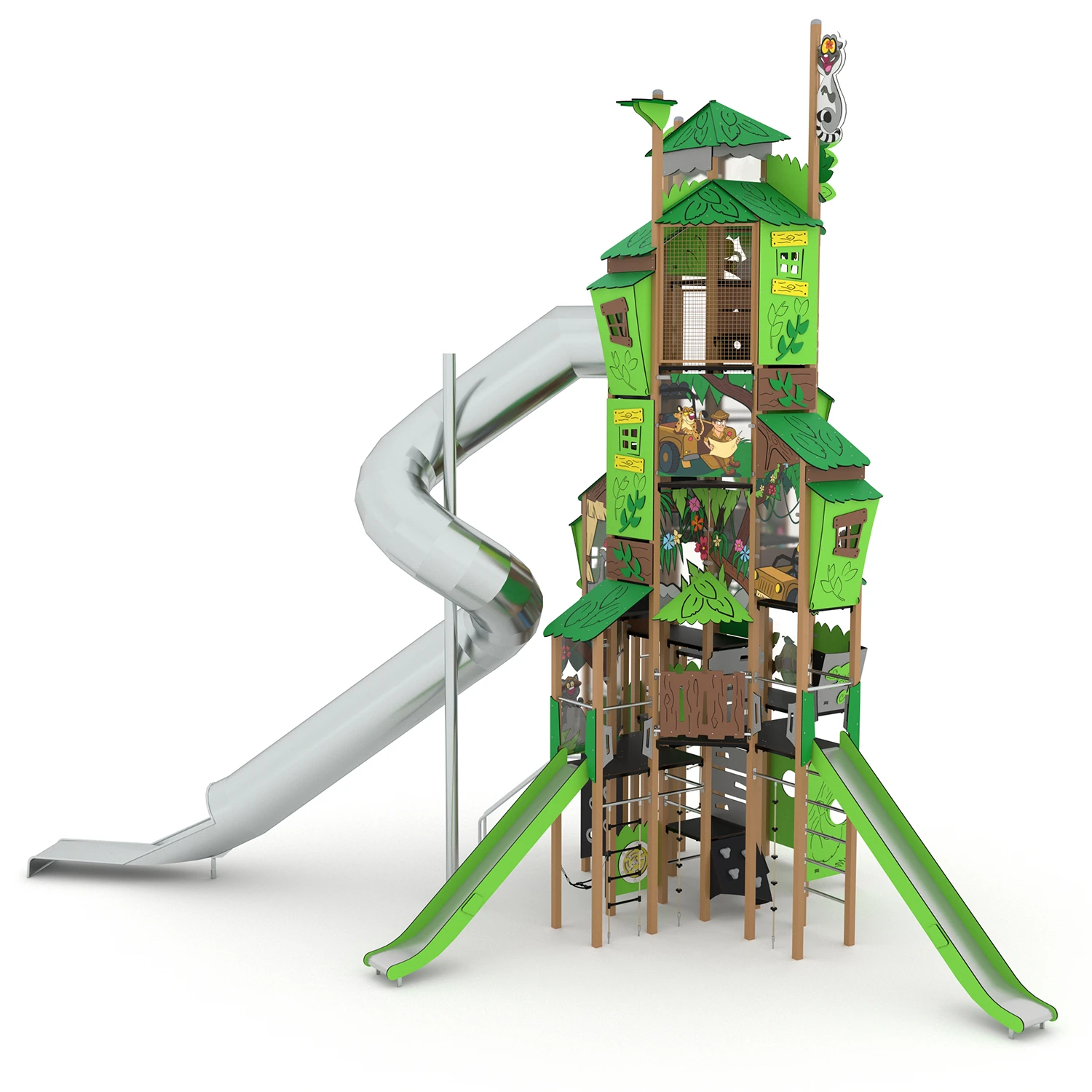 Vinci JUNGLE 3240 Ansicht 6