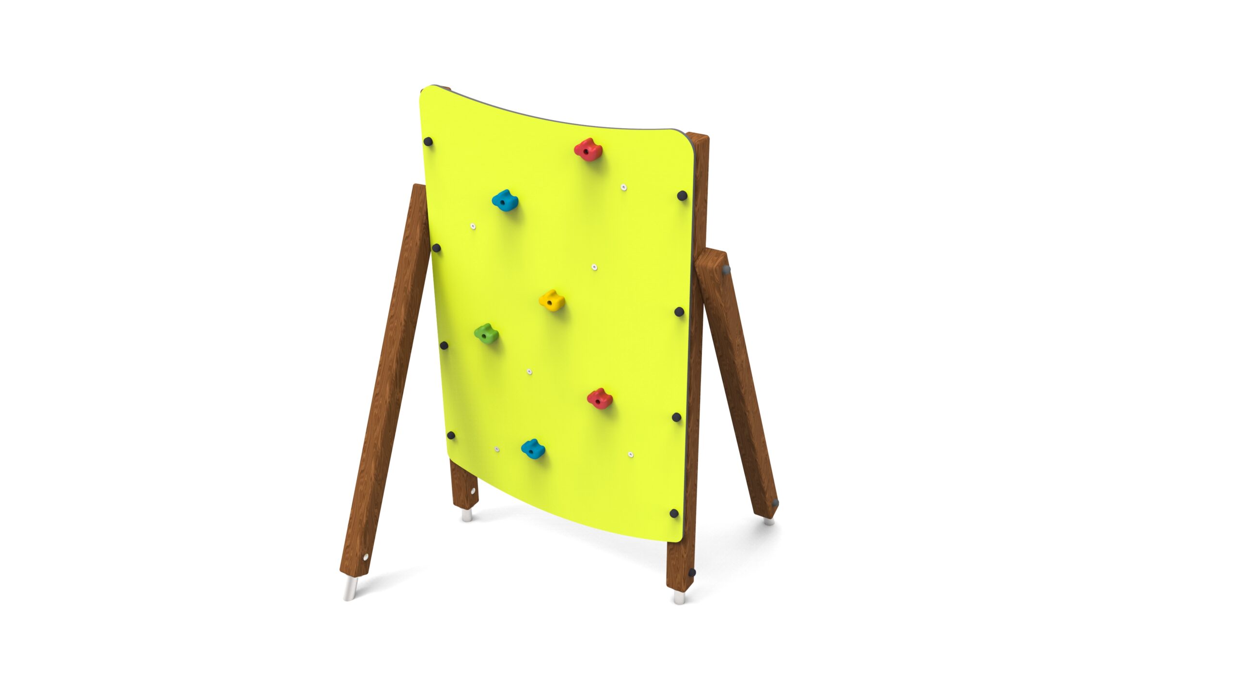Kletterwand