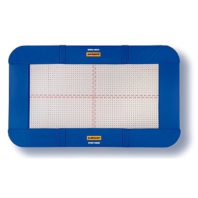Eurotramp Trampolin „Master Super Spezial 13 mm“ Ansicht 2