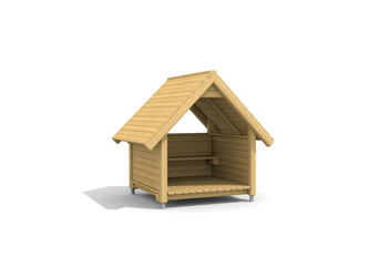 bimbo Spielhaus 3