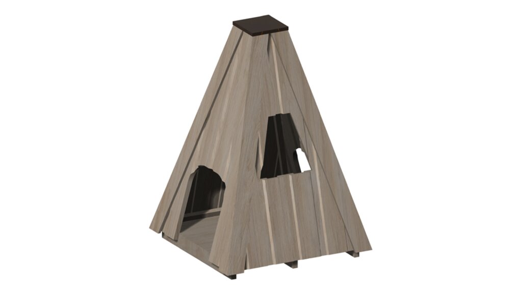 Tipi, Norna