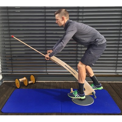 Pedalo Balance-Board „Bike.Visual.Trainer“ Ansicht 2