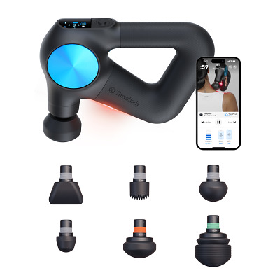 Therabody Vibrationsmassagegerät „Theragun Pro Plus“, Sport-Thieme