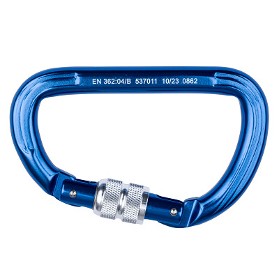 Sicherungskarabiner Ansicht 2
