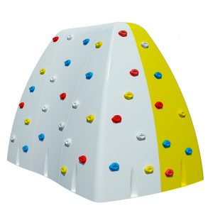 Individuelle Kletterwand Ansicht 5