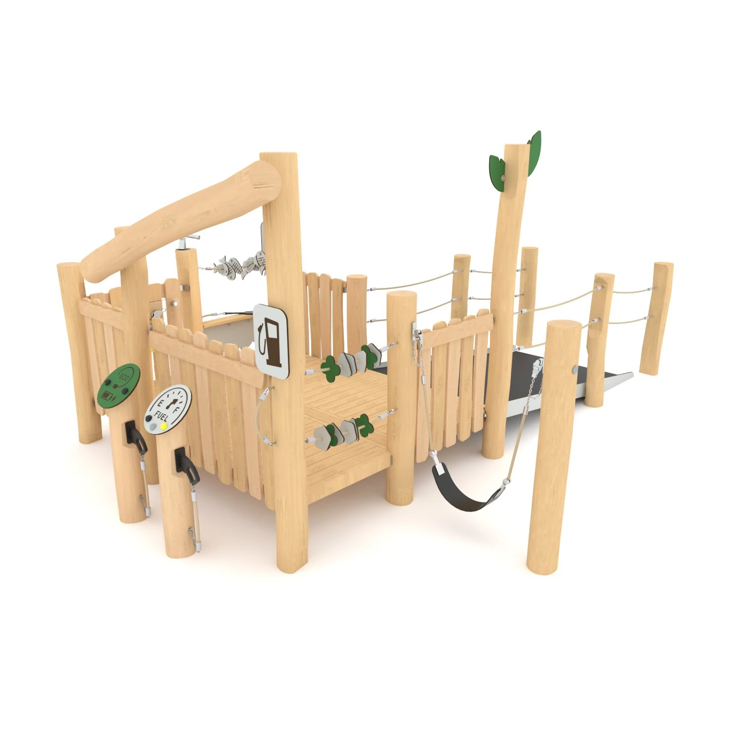 Vinci ROBINIA RB1208 Ansicht 2