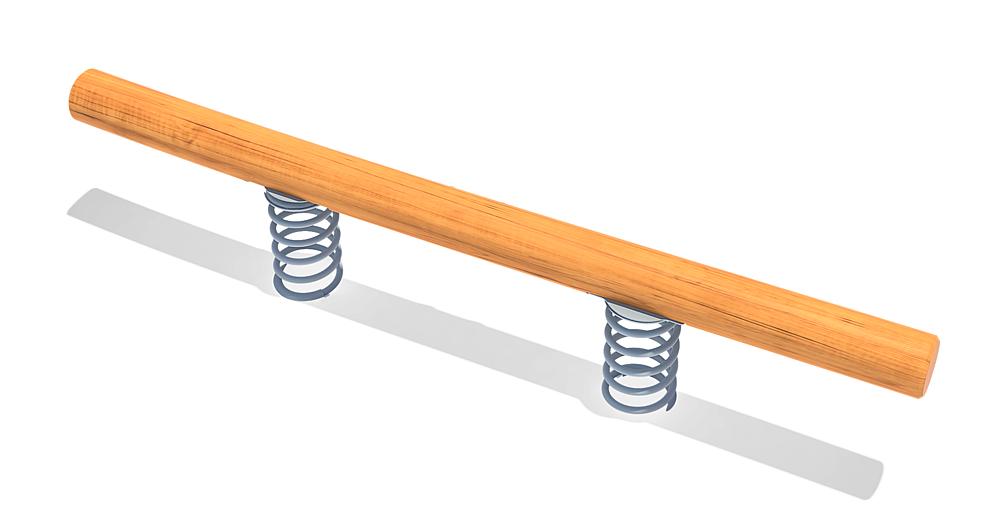 Balancierbalken mit Feder Arvid Ansicht 4