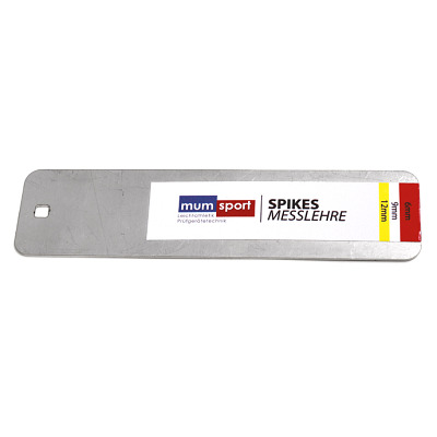 Getrasport SGT-Prüfgerät „Spikelehre“, Sport-Thieme