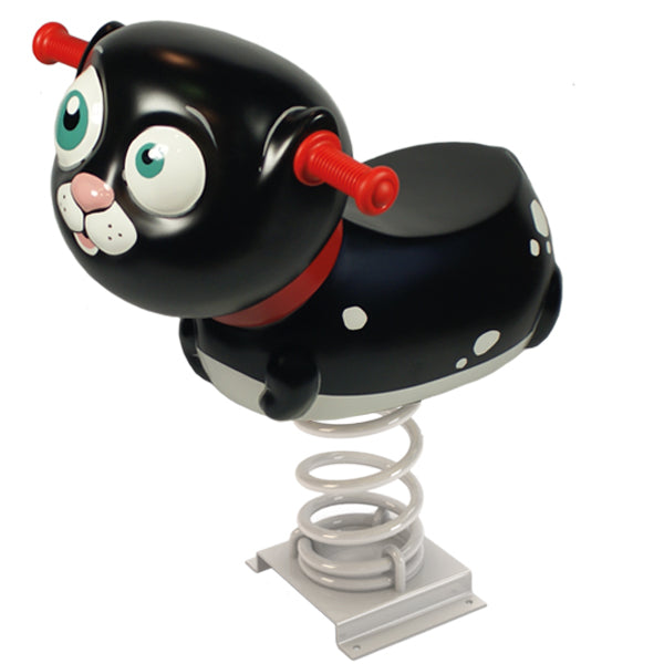 Die kleine schwarze Katze, Kiwi