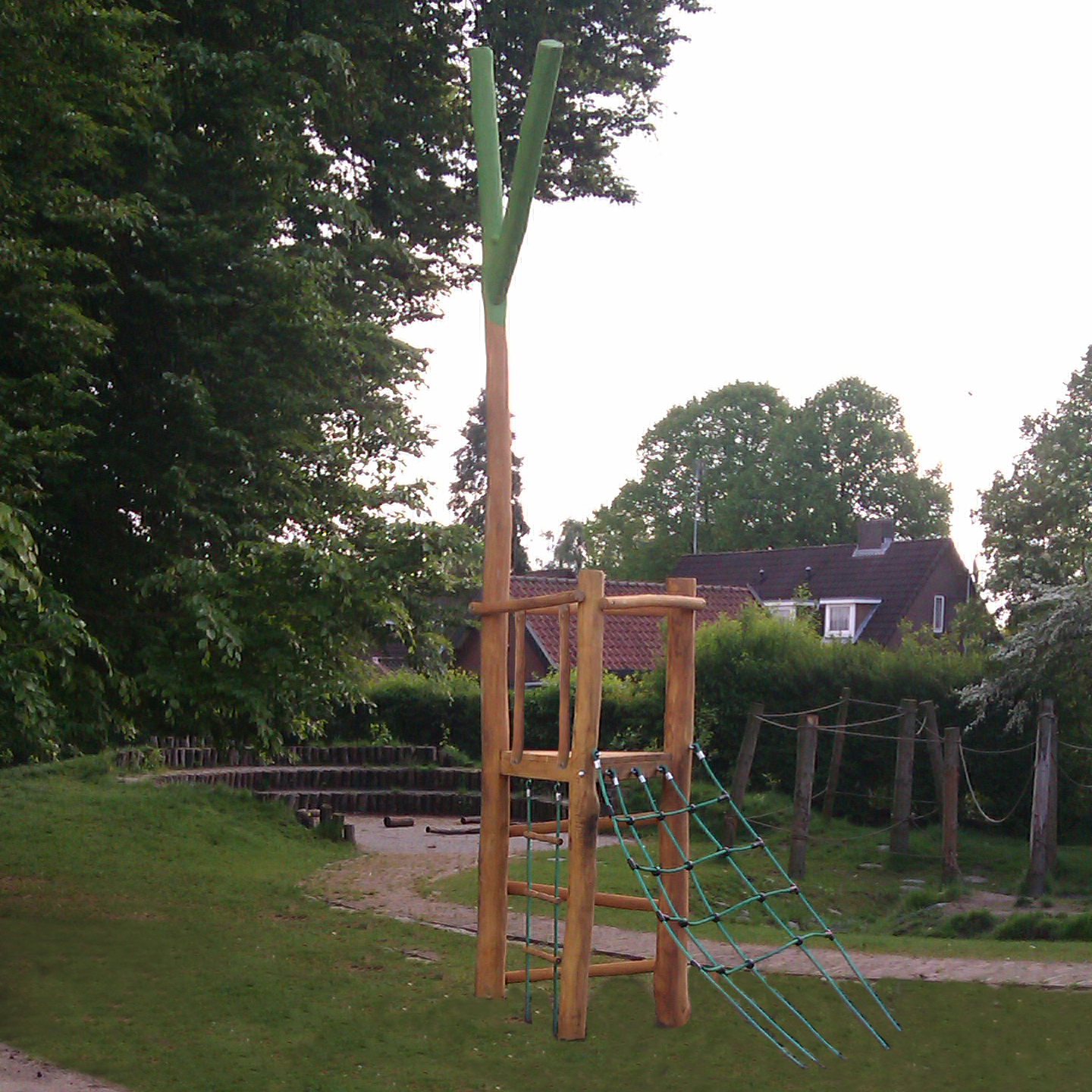 Kletterturm Butzbach